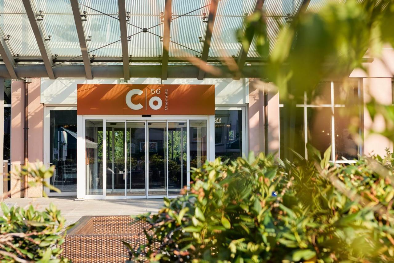 Co56 Hotel 켐니츠 외부 사진