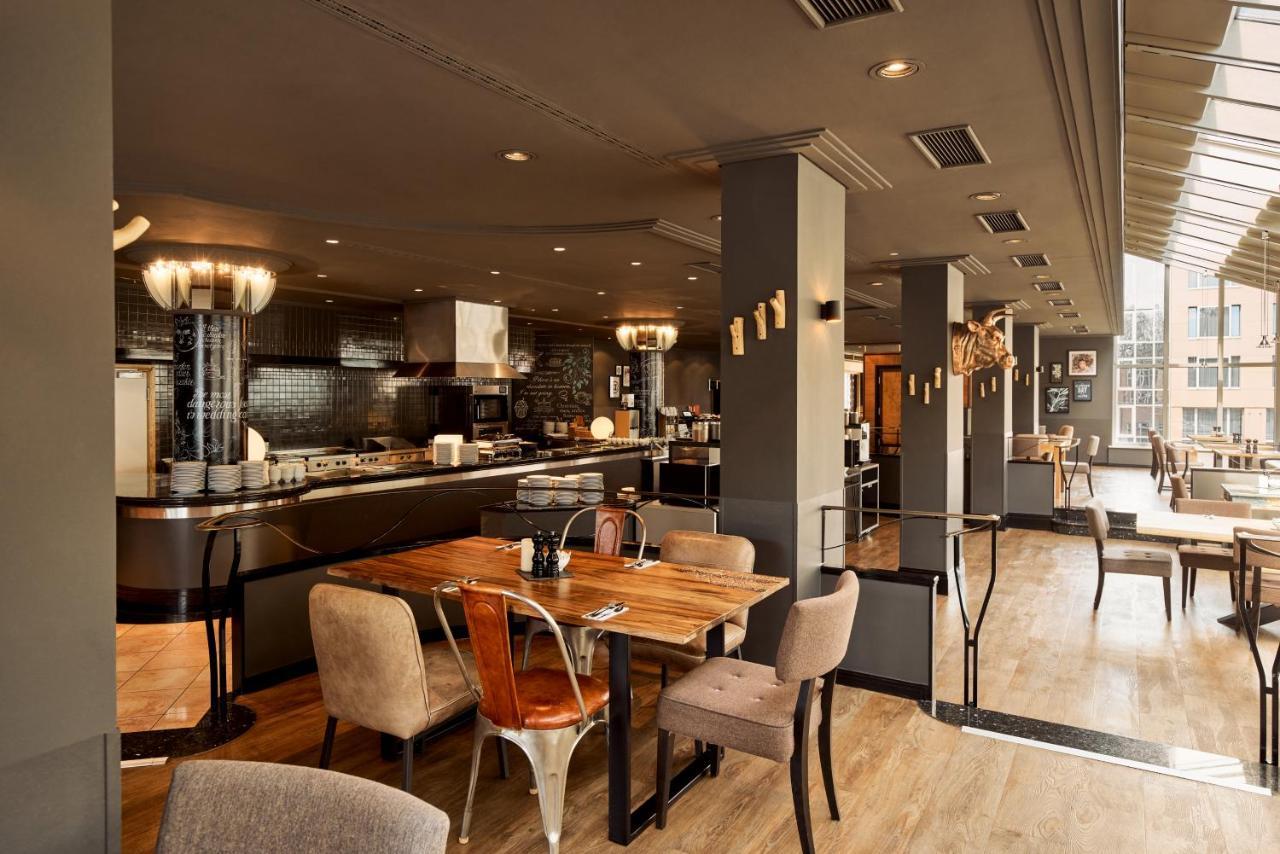 Co56 Hotel 켐니츠 외부 사진