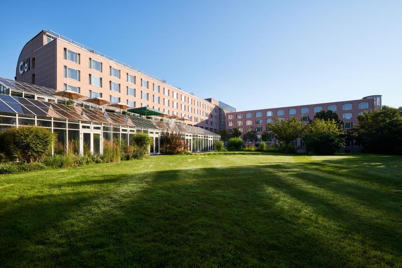Co56 Hotel 켐니츠 외부 사진