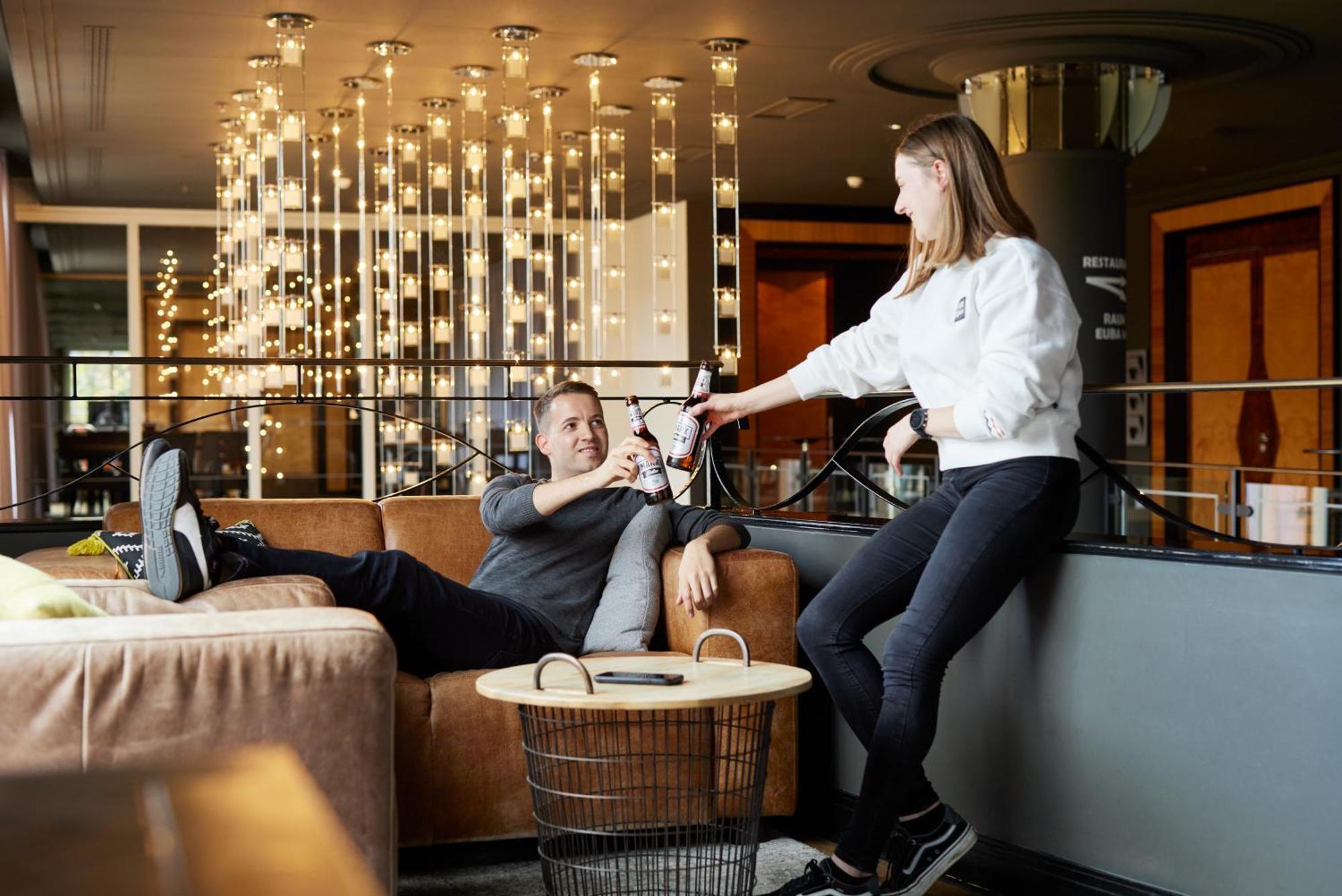 Co56 Hotel 켐니츠 외부 사진