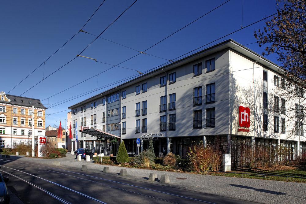 Co56 Hotel 켐니츠 외부 사진