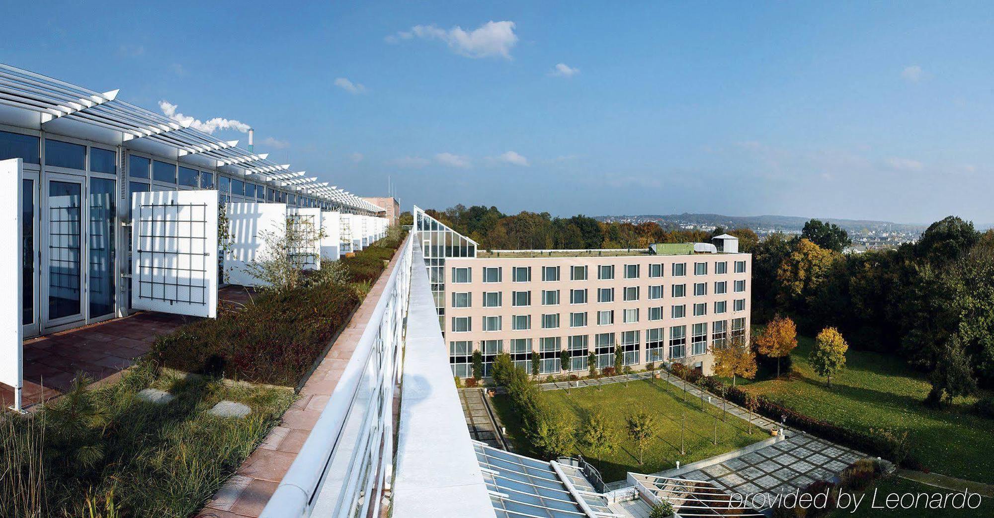 Co56 Hotel 켐니츠 외부 사진