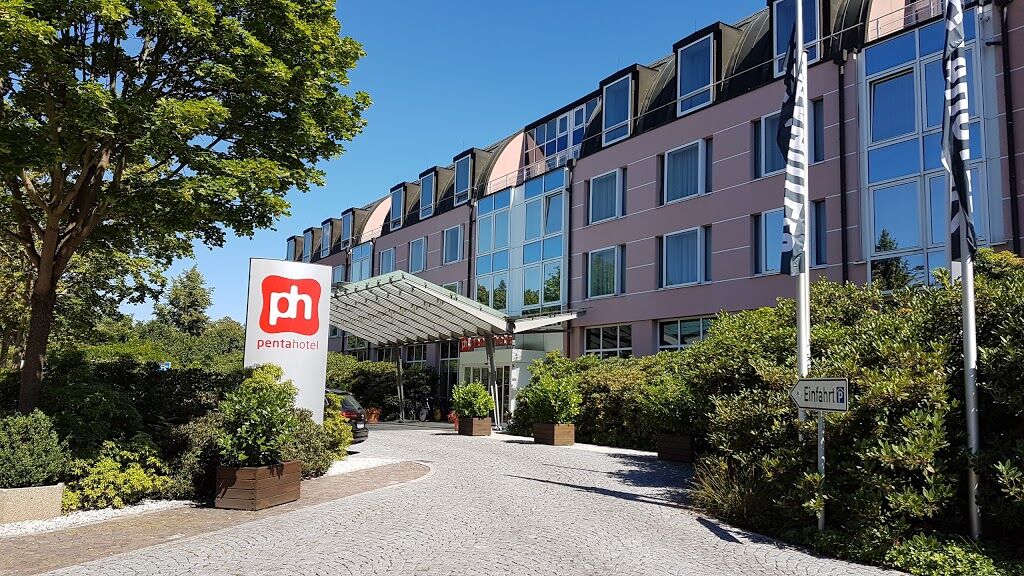 Co56 Hotel 켐니츠 외부 사진