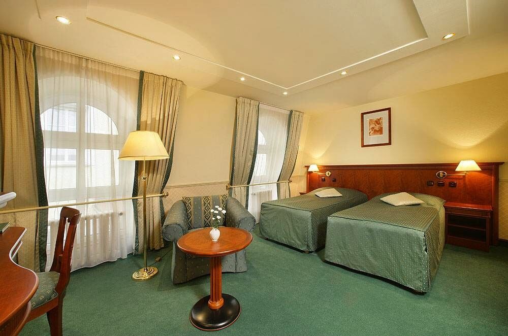 Co56 Hotel 켐니츠 외부 사진